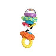 Playgro Click and Twist Rattle - Baby Rattle