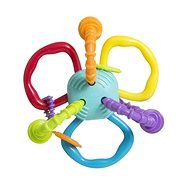 Playgro Ball mit Beißgriffen - Spielzeug für die Kleinsten