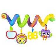 Playgro Spiral with Mirror - Baby Toy