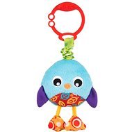 Playgro Purring Penguin - Pushchair Toy