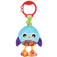 Playgro Growling Penguin - Pushchair Toy