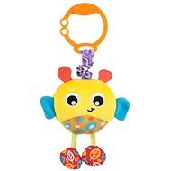 Playgro Wiggling Bee - Pushchair Toy