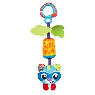 Playgro Hanging Raccoon Chimes - Pushchair Toy