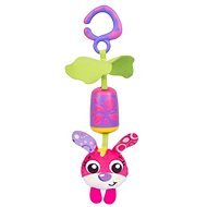 Playgro Hanging Glockenspiel Bunny - Kinderwagen-Spielzeug