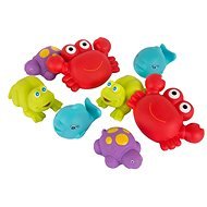 Playgro Animals in the Bath - Water Toy