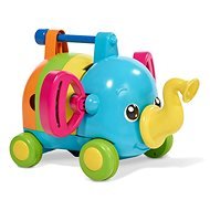 Toomies Musical Elephant Jumbo - Baby Toy