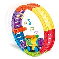 Toomies Circular Track with Contraption - Baby Toy