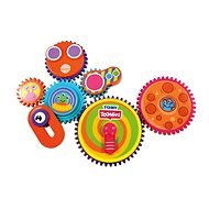 Toomies Magnetic Geared Wheels - Baby Toy