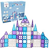 MNTL ICE Magnetic Construction Set, 120 pieces - Building Set