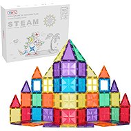 MNTL Magnetic kit Animal Paradise, 120 pcs - Building Set