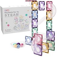 MNTL Magnetic kit Run toy, pastel, 80 pcs - Building Set
