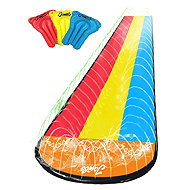 MPMAX Large triple water slide - Playground Slide