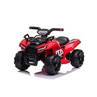 Mamido Storm red - Kids Quad Bike