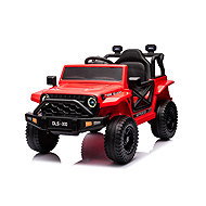 Mamido OFFROAD 12 V red - Children's Electric Car