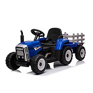Mamido Tractor Blow blue - Children's Electric Tractor