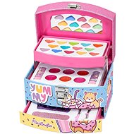 Martinelia Children's cosmetic case foldable YUMMY - Kids’ Makeup Case