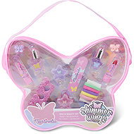 Martinelia Butterfly Shimmer Wings Set - Children’s Makeup Set