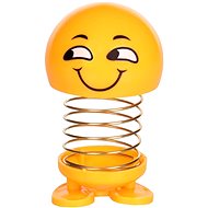 Merco Funny smiley on spring, multipack 8 pcs - Figure