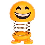 Merco Happy smiley on spring, multipack 9 pcs - Figure