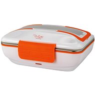 DeGusto Warmy Food warming box 12V/230V, orange - Storage Jar
