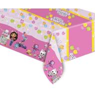 GODAN Plastic tablecloth Gabby's dollhouse - 120 × 180 cm - Tablecloth