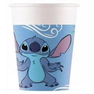 GODAN Paper cups Stitch and Angel, 200 ml, 8 pcs - Drinking Cup