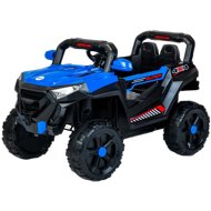 BABY MIX Buggy Space, blue - Children's Electric Car