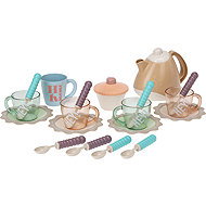 H&L PlayChef children's dining set, tea service - Children's Dining Set