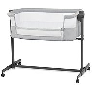 KINDERKRAFT Crib Neste Up2 Light Grey - Cot