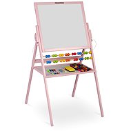 Ricokids Magnetic Pivot Board, pink - Magnetic Board