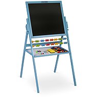 Ricokids Magnetic Turntable, blue - Magnetic Board