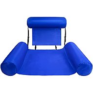 Verk Inflatable pool chair 14430 blue - Inflatable Water Mattress