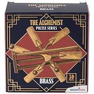 RECENTTOYS Alchemist - hedgehog in a cage - Brain Teaser