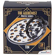 RECENTTOYS Alchemist - Leaky Challenge - Brain Teaser