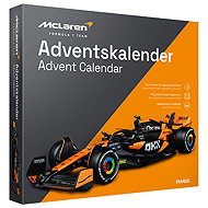 Franzis Prolit McLaren Racing MCL38 - Advent Calendar
