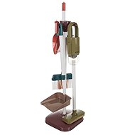 Kruzzel 24813 Cleaning set for children, 15 in 1 - Toy Cleaning Set