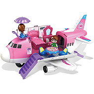 WIKY Airplane with figures, 34 cm - Children's Airplane
