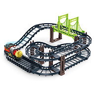 WIKY Track Machine, 31 × 32 × 14 cm - Train Set