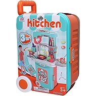 WIKY Kitchen case 38 cm - Play Kitchen