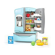 WIKY Refrigerator with effects 26 cm - Toy Appliance