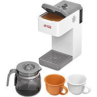 WIKY Coffee maker with kettle and running water 20 cm - Appliance Set