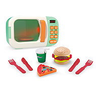 WIKY Microwave with effects 23 cm - Toy Appliance
