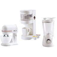 WIKY Kitchen Appliances set 3 pcs, Playgo - Children's Appliances