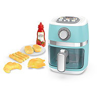 WIKY Fryer with effects 20 cm - Toy Appliance