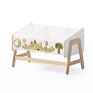 BusyKids Montessori Shelf LILU - Toy Organiser