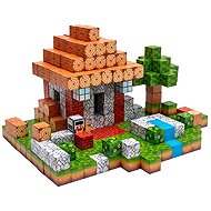 iMex Toys Magnetic Construction Set 312 pieces in minecraft style CH1320 - Building Set
