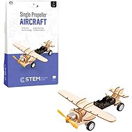 PAK TAT STEM 1-propeller aircraft - Building Set