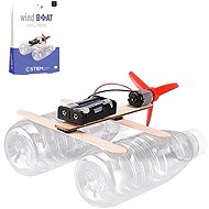 THEN TAT STEM boat and wind - Building Set