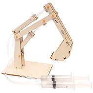 PAK TAT STEM hydraulic excavator - Building Set
