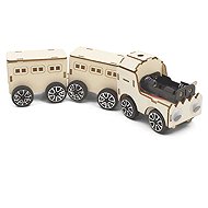 THEN TAT STEM small train - Building Set